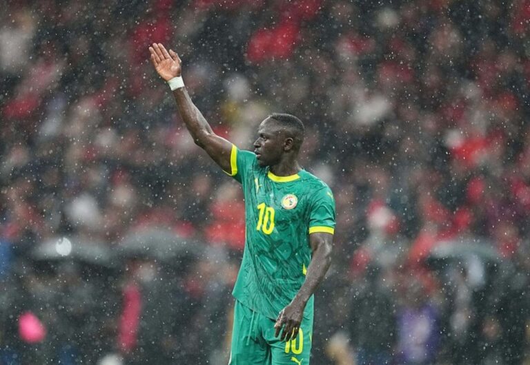 Sadio Mane Selamatkan Muka Afrika di Final Piala Afrika 2026