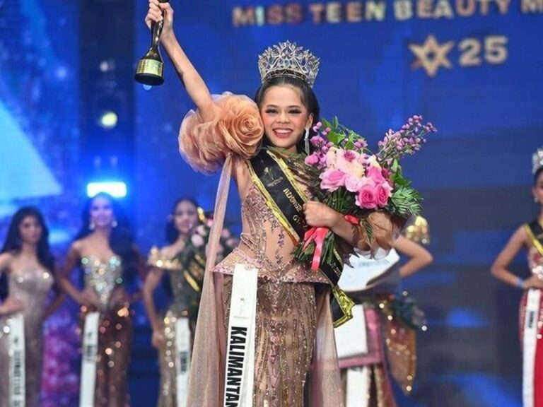 Keyzha Queen Wakili Indonesia di Junior Idol World 2026 Bangkok, Targetkan Promosi Budaya