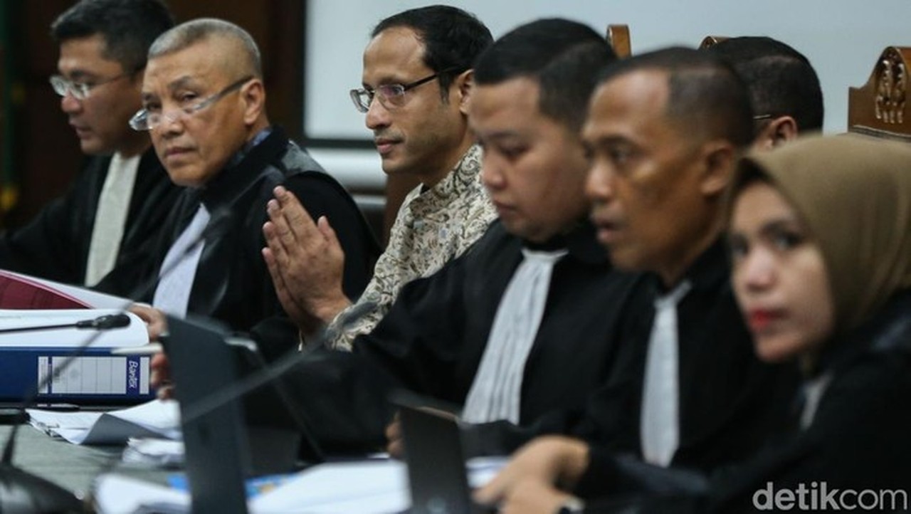 Nadiem Makarim Tegaskan Chromebook Bukan Merek Laptop, Tak Ada Kebijakan Kunci Produk