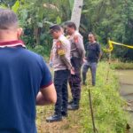 Geger Penemuan Mayat Bayi Mengambang di Empang Warga Bogor Saat Mencari Udang