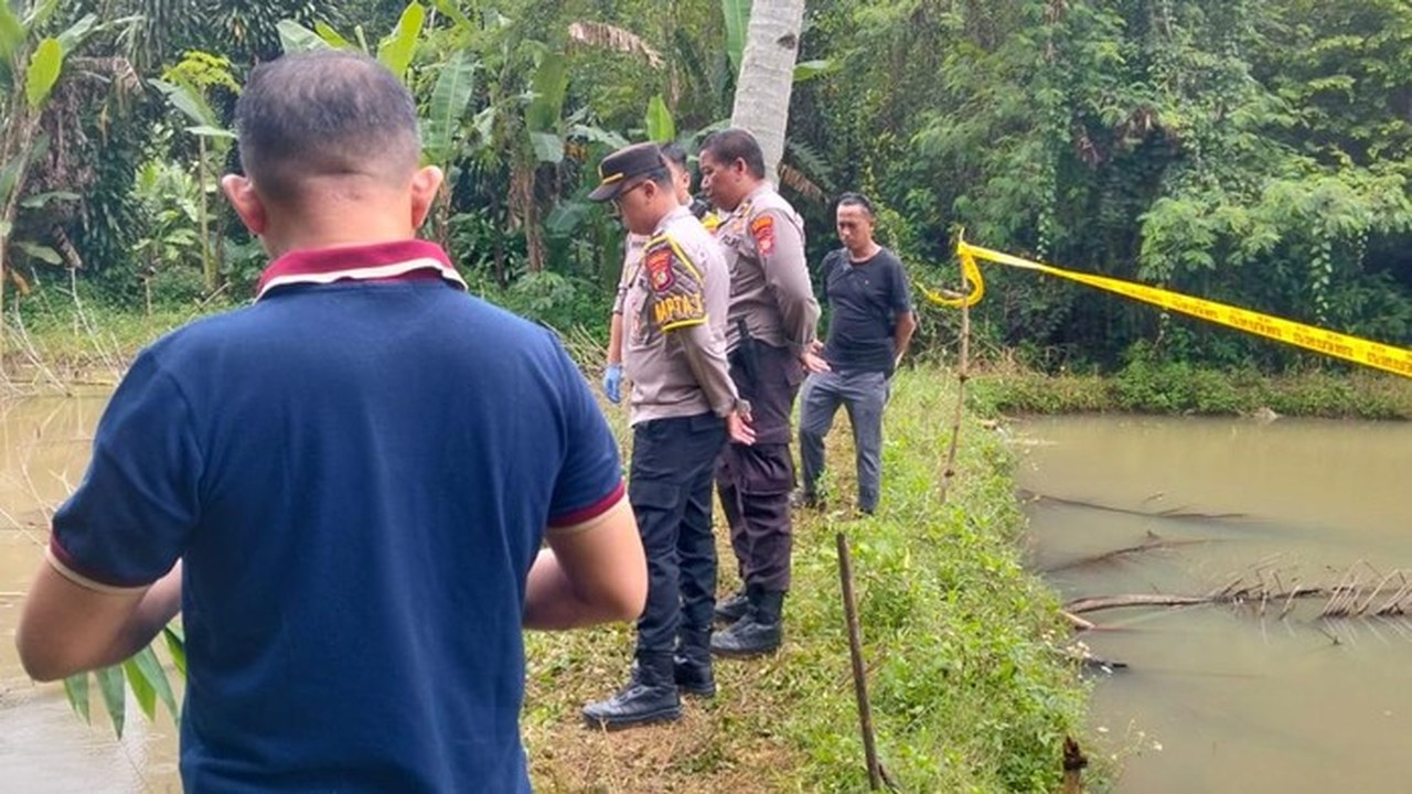 Geger Penemuan Mayat Bayi Mengambang di Empang Warga Bogor Saat Mencari Udang