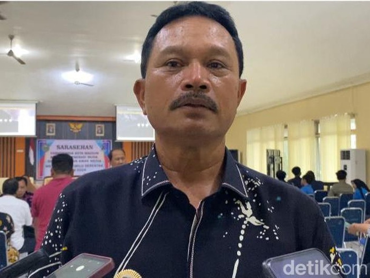 OTT Wali Kota Madiun, KPK Sita Ratusan Juta Rupiah dan Amankan Sembilan Orang