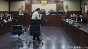 BAP Saksi Ungkap Orang KSP Pernah Tanya Permendikbud Soal Chromebook ke Jumeri