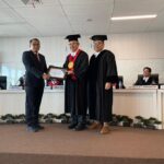 Ali Fikri Raih Doktor Ilmu Hukum, Disertasi Fokus Konsep Ganti Rugi Korban Korupsi