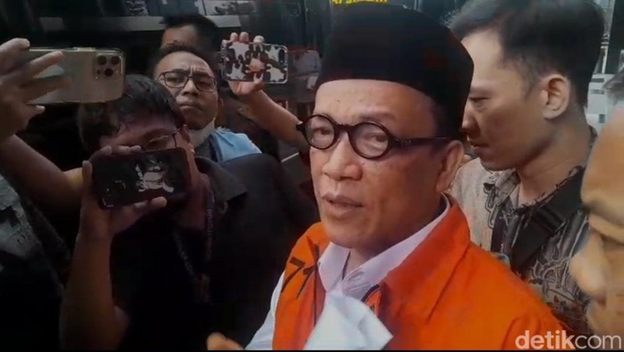 Eks Wamenaker Noel Akui Terima Rp 3 Miliar dari Pemerasan Sertifikasi K3, Sebut Dirinya Bersalah
