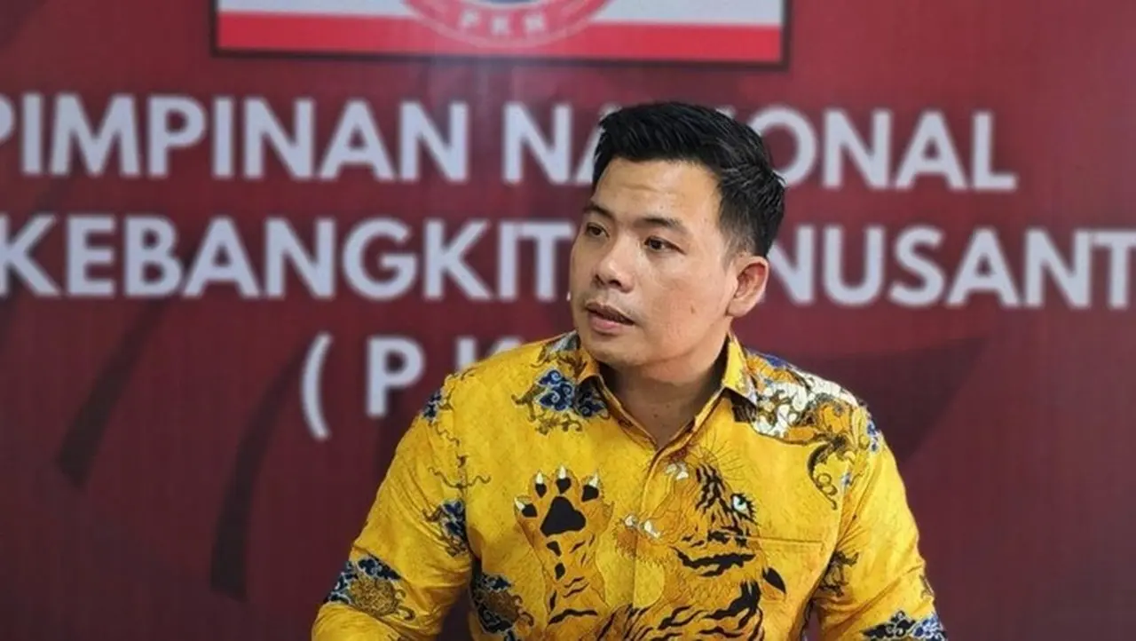 Foto: Waketum Pkn Gerry Habel Hukubun (dok. Pribadi)