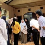 Rumah Orang Tua Pegawai KKP Penumpang Pesawat ATR yang Jatuh Ramai Didatangi Kerabat