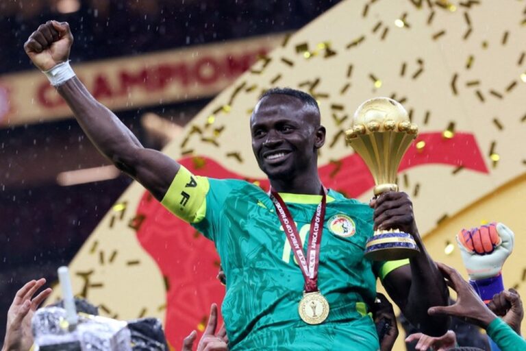 Sadio Mane Ungkap Momen Krusial: ‘Lebih Baik Kalah daripada Walk Out’ di Final Piala Afrika