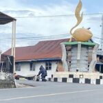 Ransel Misterius di Tugu Tunas Kelapa Parepare, Tim Gegana Dikerahkan untuk Sterilisasi