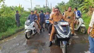 Pemprov Banten Alokasikan Rp 164 Miliar untuk Pembangunan Jalan Desa, Target 40 Km