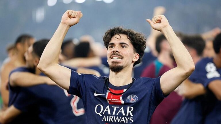 Vitinha: Paris Saint-Germain Nyaris Sempurna di 2025, Hanya Kalah di Piala Dunia Antarklub