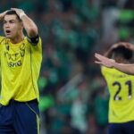 Cristiano Ronaldo Tergelincir, Al Nassr Takluk 3-2 dari Al Ahli di Awal 2026