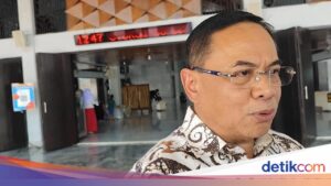 Bupati Pati Sudewo Terjaring OTT KPK, Diperiksa Intensif di Polres Kudus