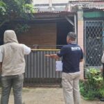 Suami Bunuh Istri di Bogor, Polisi Lakukan Olah TKP di Rumah Anak Korban