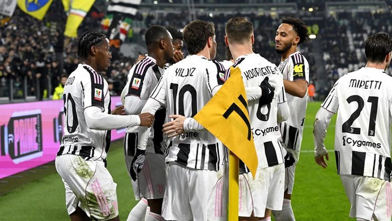 Juventus Terancam Rekor Buruk Saat Jamu Benfica di Liga Champions 2026