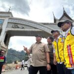 Andre Rosiade Pantau Perbaikan Jalan Lembah Anai, Target Tuntas Juli 2026