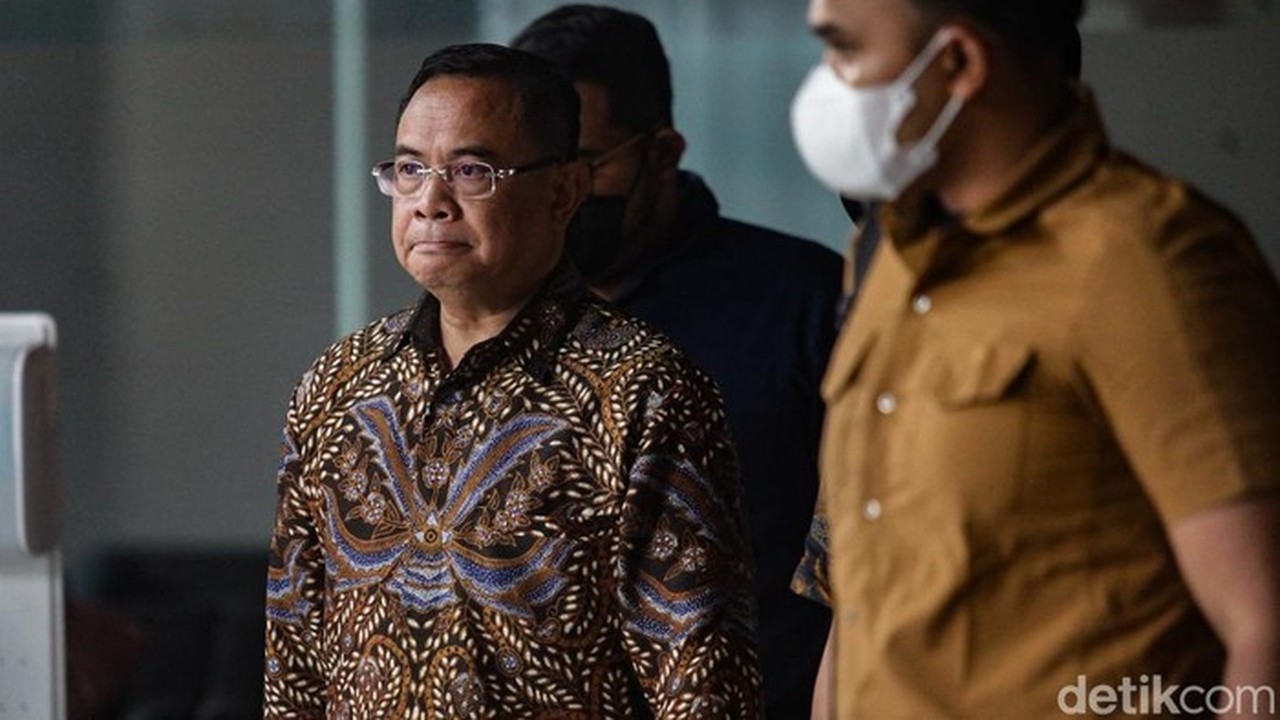 Bupati Pati Sudewo Terjaring OTT KPK, Gerindra Jateng Tegaskan Hormati Proses Hukum