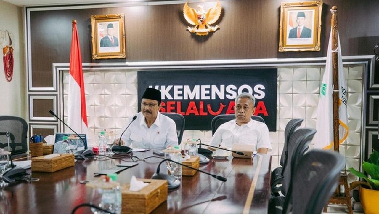 Wamensos Apresiasi Peningkatan Percaya Diri Siswa Sekolah Rakyat dalam Satu Semester