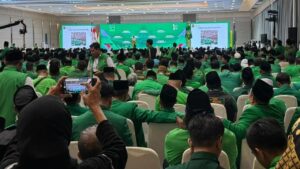 PN Jakpus Tegaskan Kepengurusan DPP PPP Sah, Gugatan Dicabut Penggugat Dinilai Tak Serius