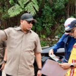 Andre Rosiade Kawal Proyek Rp 670 M Perbaikan Jalan Malalak Agam Pasca-Bencana
