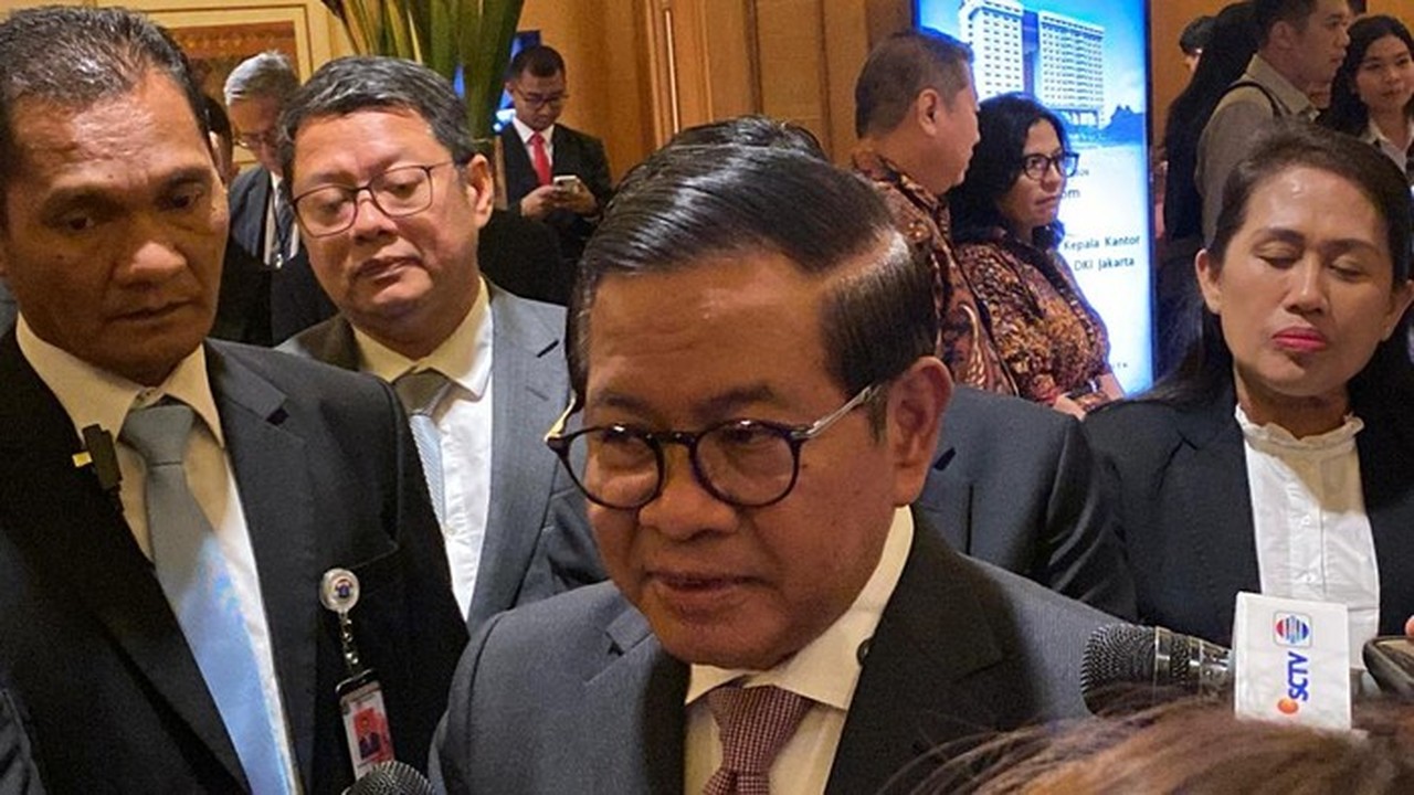 Pramono Ungkap Curah Hujan di Jakut 280 mm, Pemprov DKI Siapkan Anggaran Modifikasi Cuaca