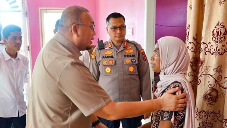 Andre Rosiade Kawal Kasus Pelecehan Anak di Padang, Minta Pelaku Segera Ditangkap