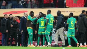 FIFA Kecam Keras Senegal Walk Out di Final Piala Afrika 2025, Sebut Tak Bisa Diterima