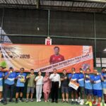 Kejuaraan Bedepur 2026 Baveti DKI Tuntas: Army KEMHAN Juara Putra, Baveti DKI Dominasi Putri