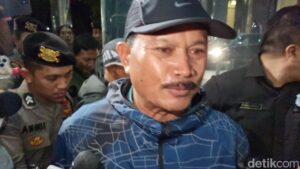Wali Kota Madiun Maidi Tiba di KPK Usai OTT, Minta Doa Kesehatan