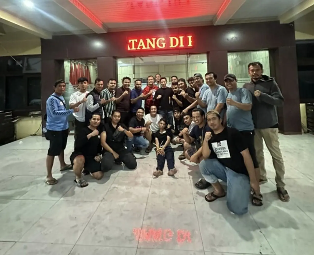 Terduga Pembunuhan Anak Politkus Pks, Maman Suherman, Telah Ditangkap Polisi. (foto: Dok. Istimewa)