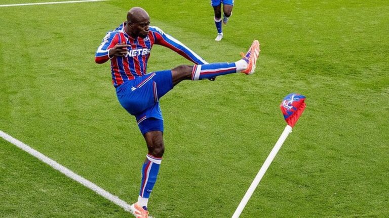 Juventus Kembali Dekati Crystal Palace Demi Jean-Philippe Mateta di Bursa Transfer Januari