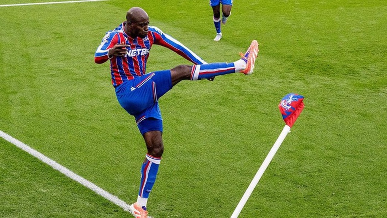 Juventus Kembali Dekati Crystal Palace Demi Jean-Philippe Mateta di Bursa Transfer Januari