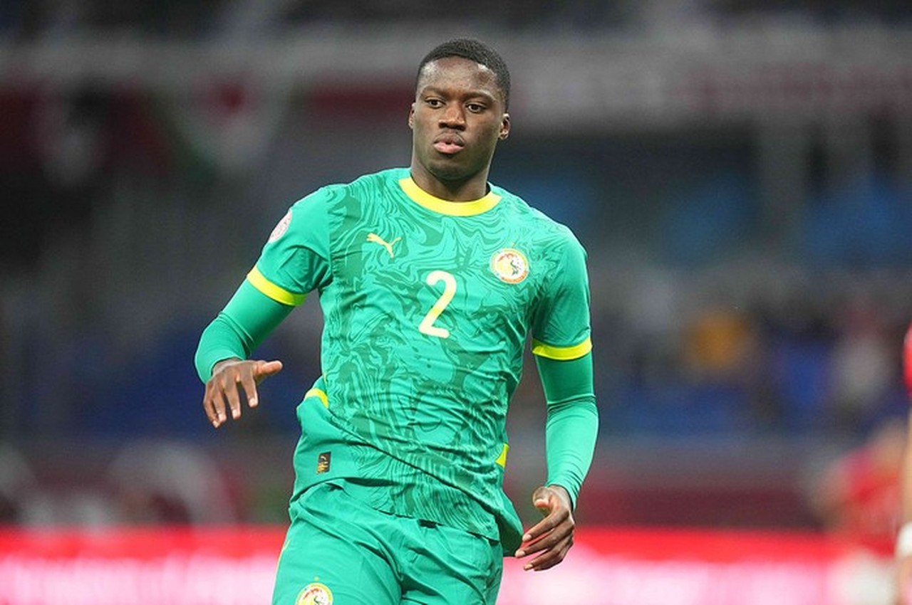 Senegal Raih Juara Piala Afrika 2026, Bek Muda Chelsea Mamadou Sarr Tampil Gemilang