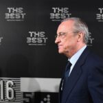 Presiden Real Madrid Florentino Perez Dicemooh Suporter di Santiago Bernabeu
