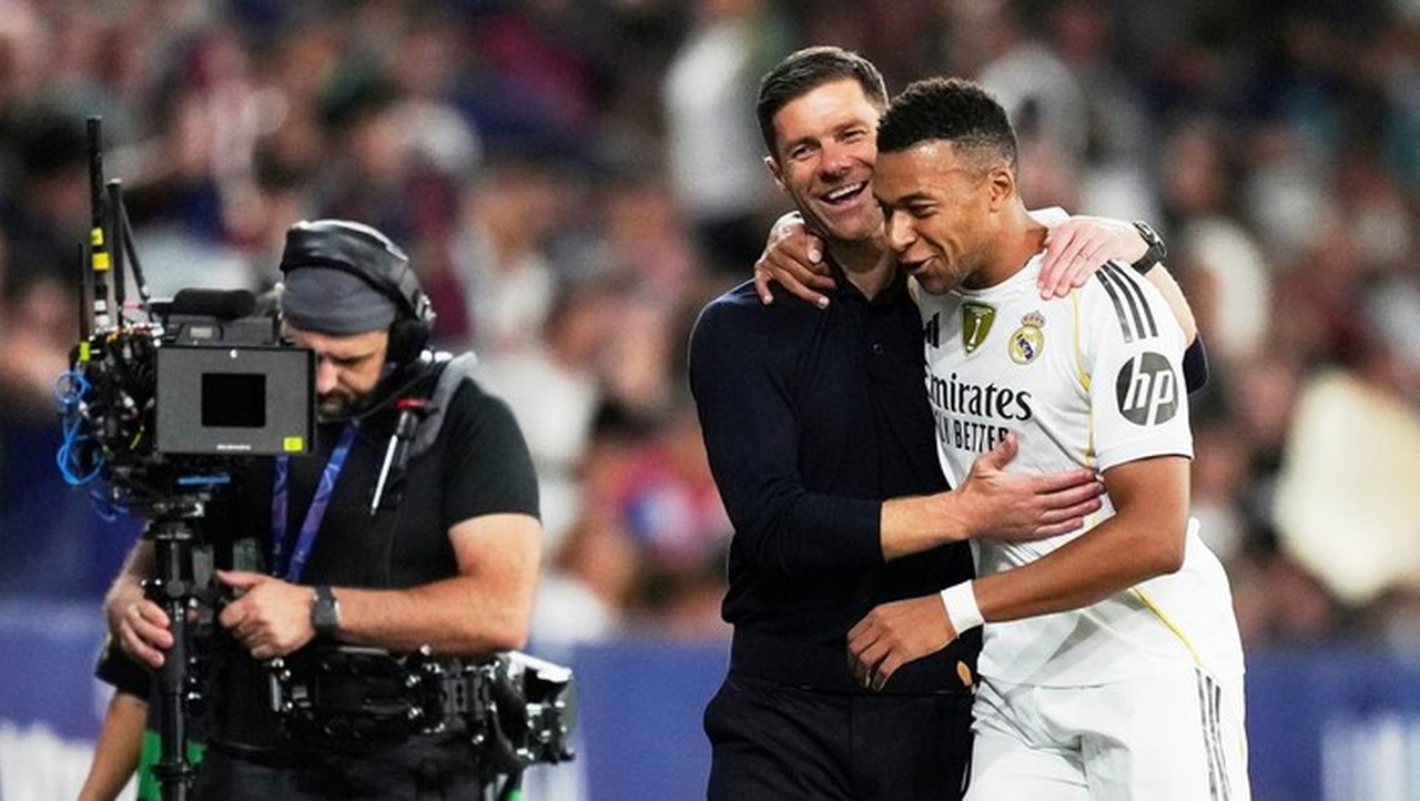 Kylian Mbappe Bela Xabi Alonso, Sebut Tak Pantas Dianggap Gagal di Real Madrid