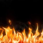 Kios Pasar Ciseeng Bogor Terbakar Hebat, Diduga Akibat Korsleting Listrik