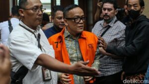 Mantan Wamenaker Noel Blak-blakan Akui Terima Rp 3 Miliar dalam Kasus Pemerasan K3