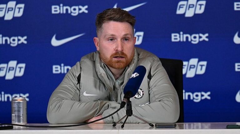 Chelsea Fokus Hadapi Manchester City Meski Ditinggal Enzo Maresca, Kata Caretaker Chelsea Fokus Hadapi Manchester City Meski Ditinggal Enzo Maresca, Kata Caretaker