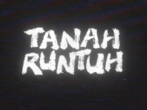 Denny Siregar Production Rilis Teaser Film ‘Tanah Runtuh’ Garapan Rudi Soedjarwo