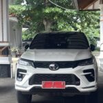Bupati Pati Sudewo Terjaring OTT KPK, Mobil Dinas Terparkir di Kantor
