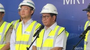 Pramono Anung: Cuaca Ekstrem Fenomena Global, Salju Rusia Setinggi Gedung