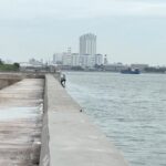 Pramono Anung Janjikan Tanggul Pantai Rampung, Ingat Pernyataan Ahok Soal Risiko Kebocoran