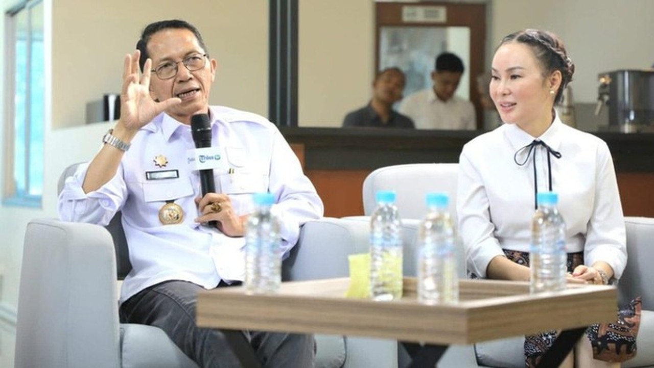 Investasi Riil BP Batam Lampaui Target, Capai Rp 69,30 Triliun di 2025