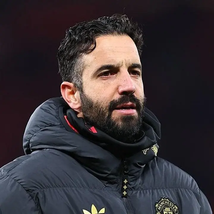 Ruben Amorim: Manchester United Tak Akan Rekrut Pemain di Bursa Transfer Januari