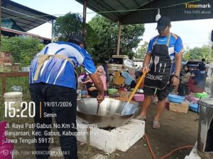 Banjir dan Longsor Pati: Mensos Pastikan Kebutuhan Dasar Warga Terdampak Terpenuhi Optimal