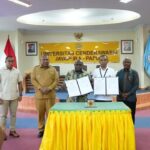 KemenHAM dan UNCEN Bersinergi Perkuat Pendidikan HAM di Papua