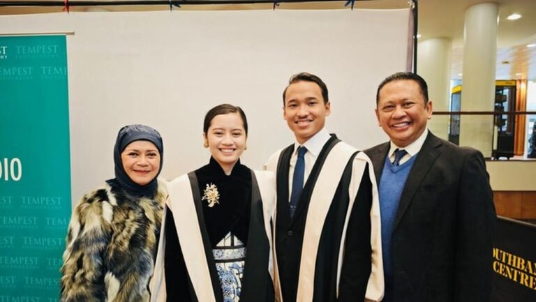 Bamsoet Dukung Prabowo Jalin Kerja Sama Pendidikan Tinggi dengan Kampus Bergengsi Inggris