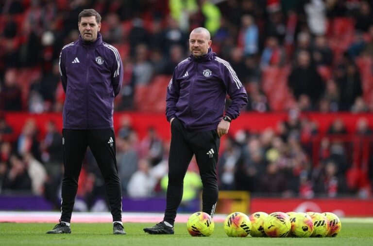 Jonathan Woodgate Gabung MU: Peran Kunci sebagai Asisten Michael Carrick