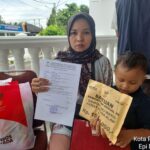 Kemensos, BNPB, dan Pemda Bersinergi Salurkan Santunan untuk Korban Banjir Sumatera