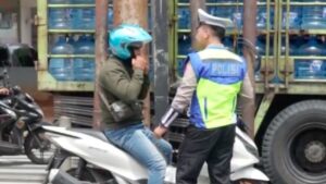 Pemotor Lawan Arah di Lebak Bulus Minta Maaf Usai Viral dan Mundur dari Pekerjaan